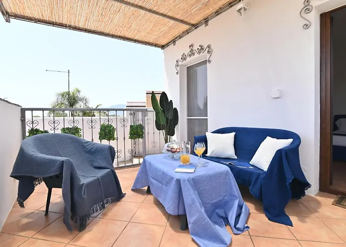 Izzhome Sea Style Gasthuis 3*