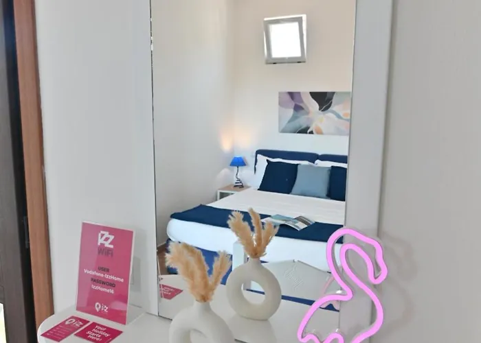 Izzhome Sea Style 3*