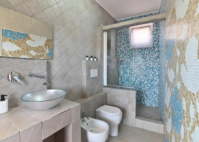 Gasthuis Izzhome Sea Style Pula