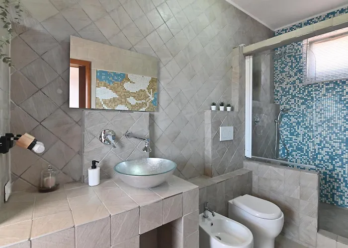 Gasthuis Izzhome Sea Style Pula